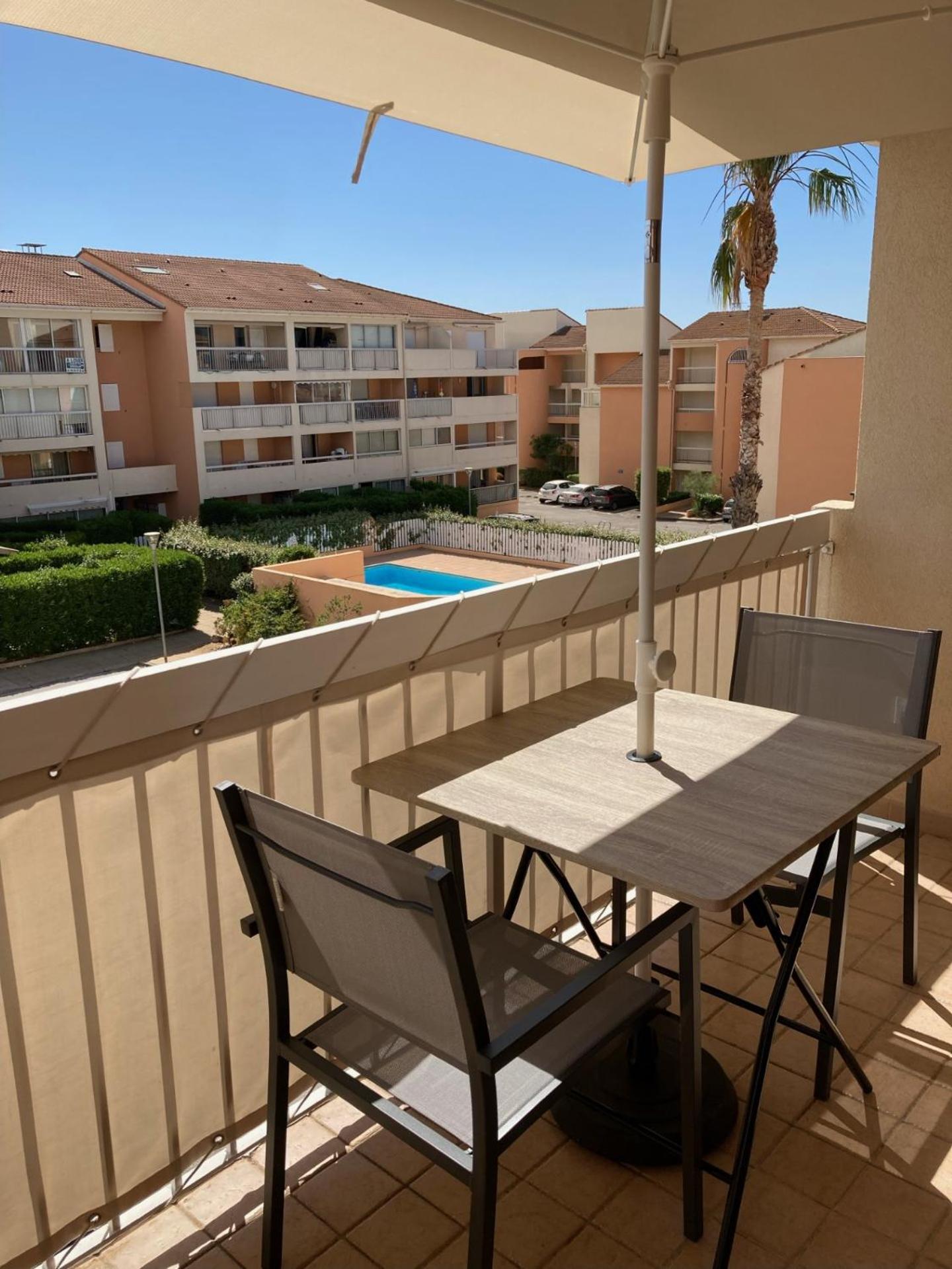 Apartmán Le Ciel Bleu La Seyne-sur-Mer Exteriér fotografie