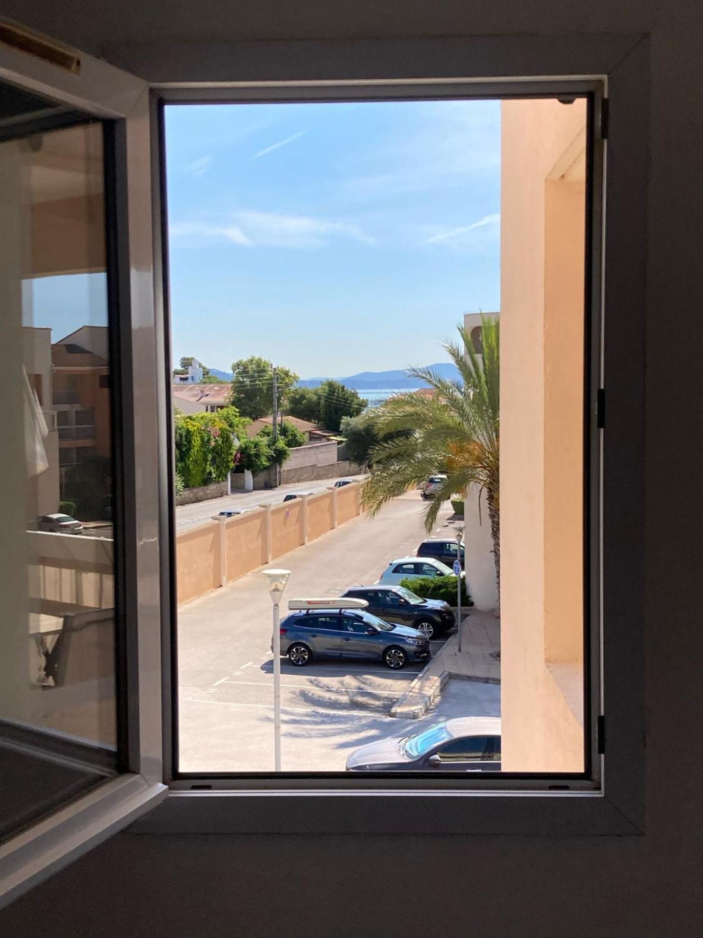 Apartmán Le Ciel Bleu La Seyne-sur-Mer Exteriér fotografie