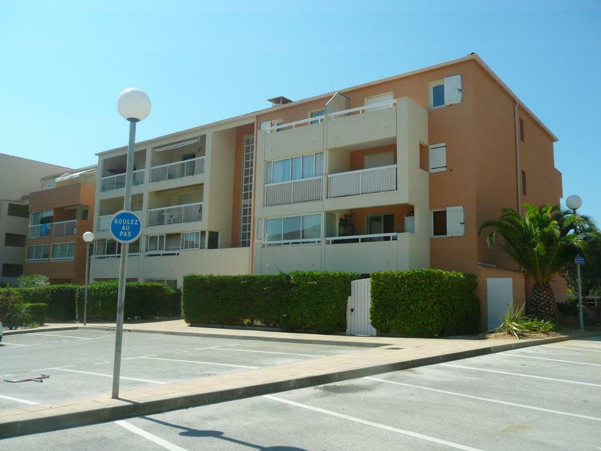 Apartmán Le Ciel Bleu La Seyne-sur-Mer Exteriér fotografie