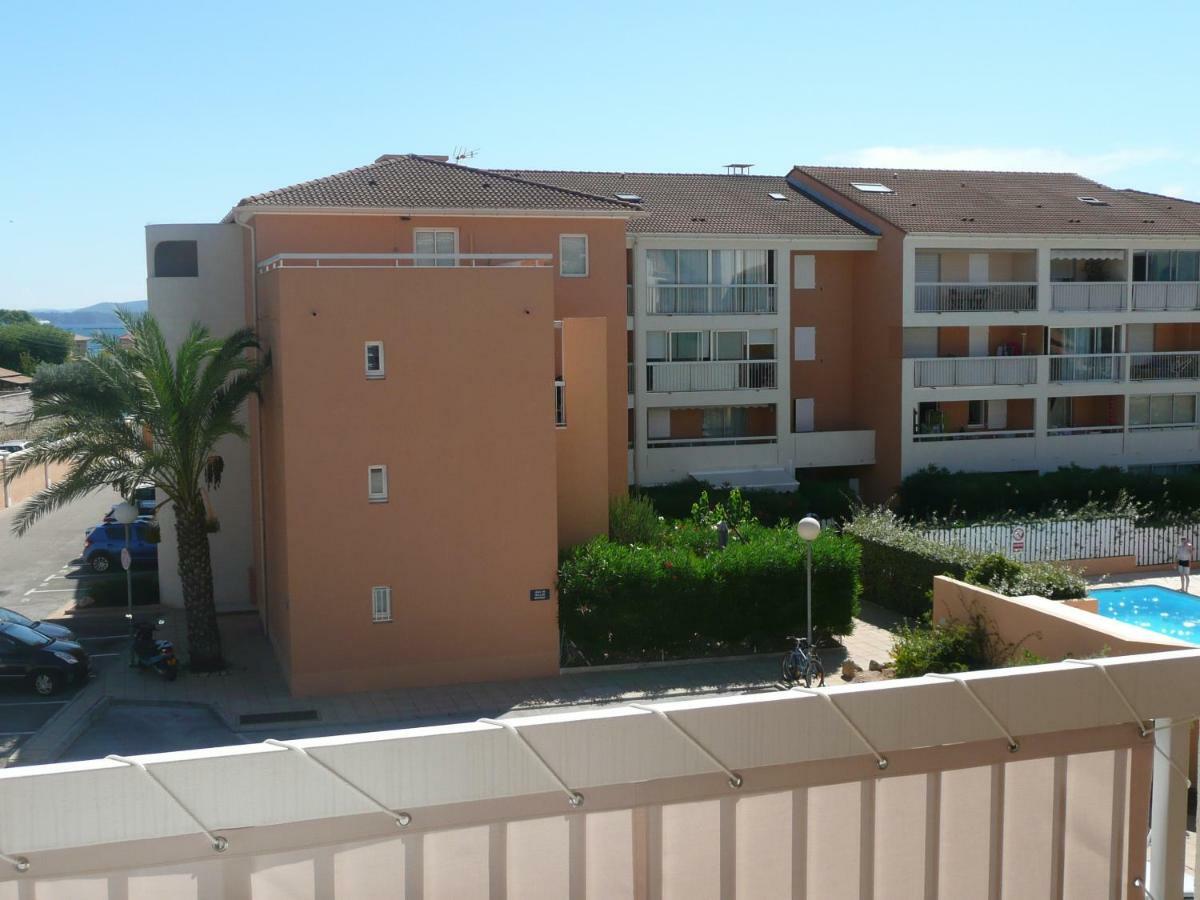 Apartmán Le Ciel Bleu La Seyne-sur-Mer Exteriér fotografie